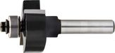 Rotec HM Sponningfrees, met lager, SILVER-LINE, type '270', ø28,7mm
