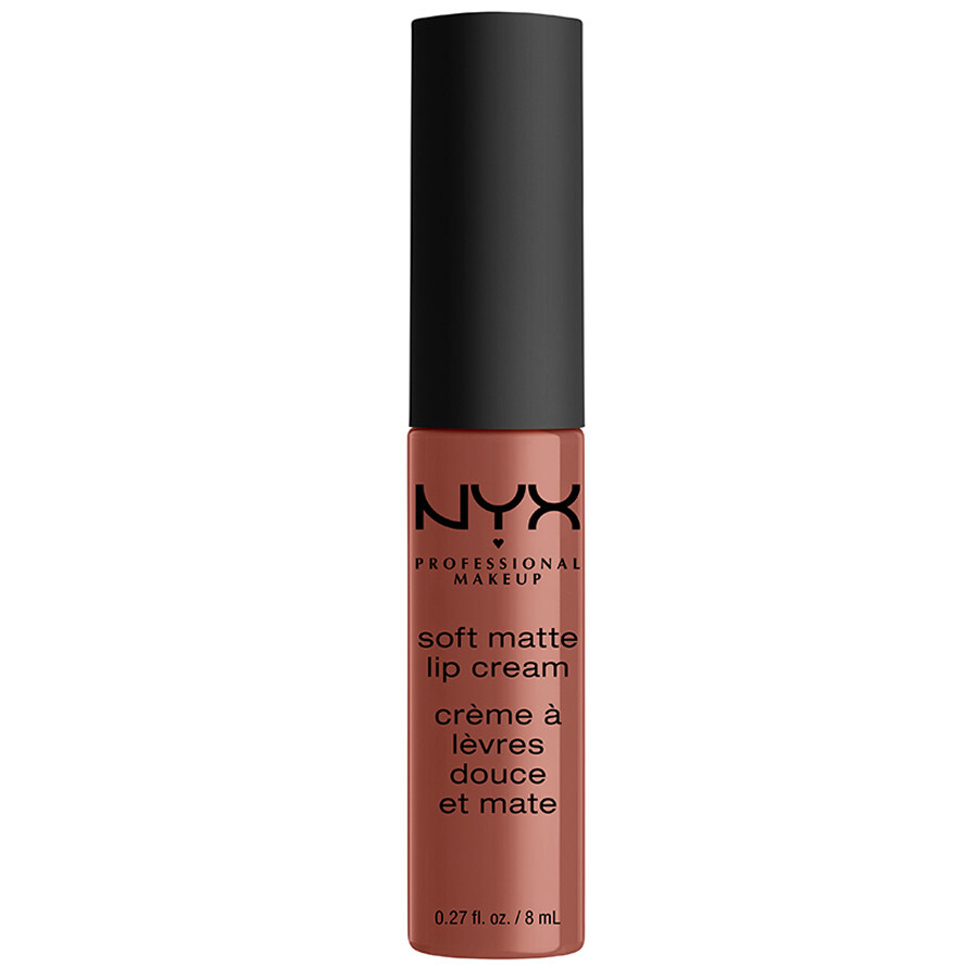 NYX Professional Makeup San Francisco Soft Matte Lip Cream Lipstick 8 ml