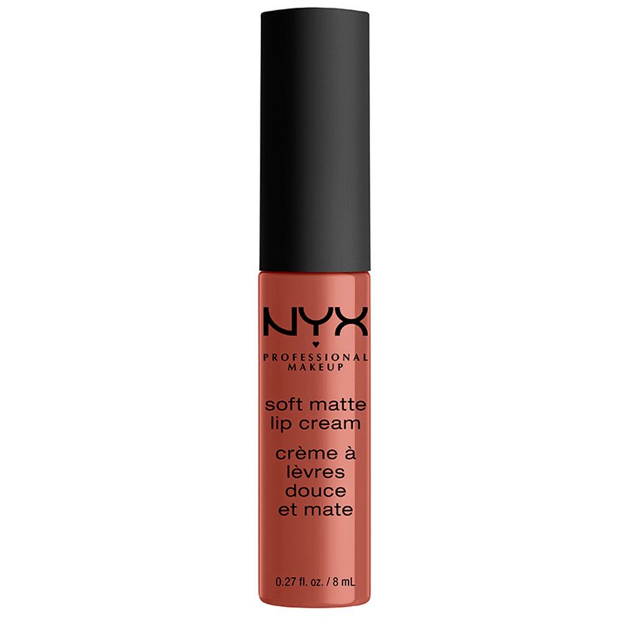 NYX Professional Makeup San Francisco Soft Matte Lip Cream Lipstick 8 ml