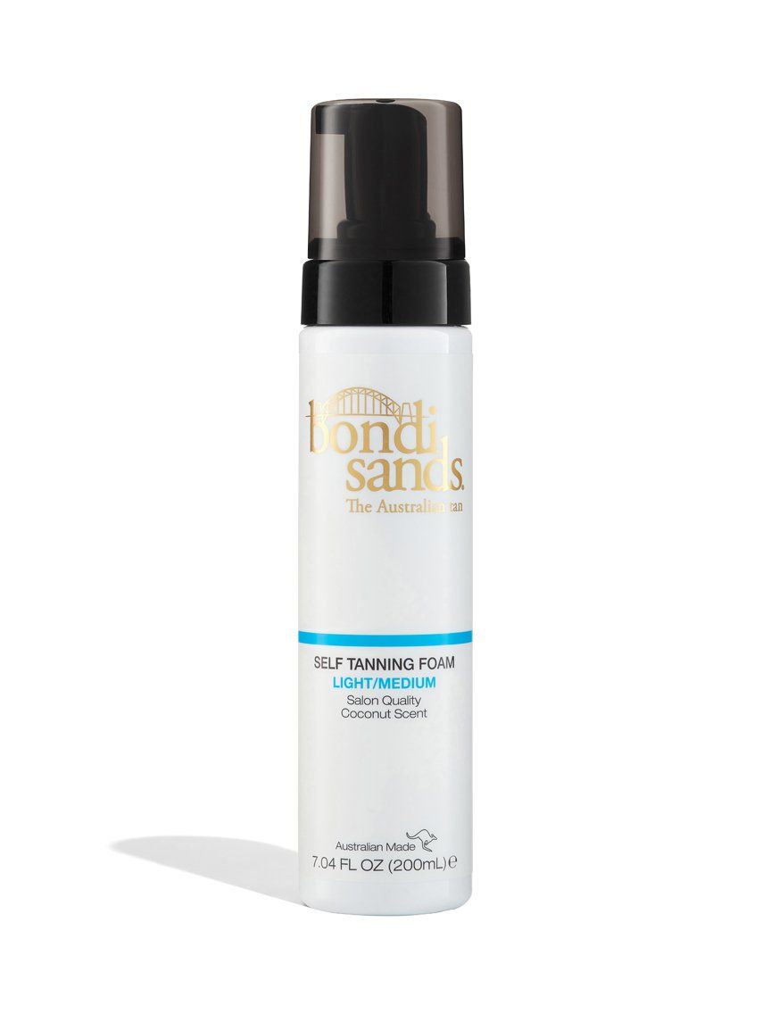 Bondi Sands Self Tanning Foam - Light/Medium - 200ml