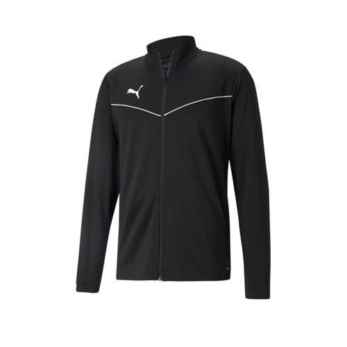 Puma Sportvest Zwart/Wit