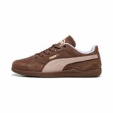 PUMA K-Moda sneakers voor Dames, Roze/Wit/Bruin, Maat 41