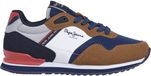 Pepe Jeans London Berg Lage Sneakers Heren Toffee Brown / Toffee Brown