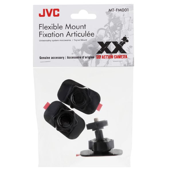 JVC MT-FM001EU - Cameraophangaccessoire - Zwart