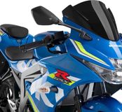 Puig Racing Suzuki GSX-R1000 Windscherm Zwart