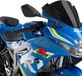 Puig Racing Suzuki GSX-R1000 Windscherm Zwart