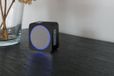 Ceezam Sonnette sans fil - Incluant LED - 18 mélodies - Portée 150m - Anthracite