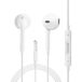 BWOO HF05 Handsfree 3,5mm Wit