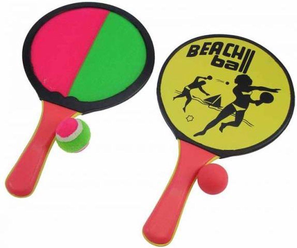 Summer Fun Beachballset - Multi - 2023