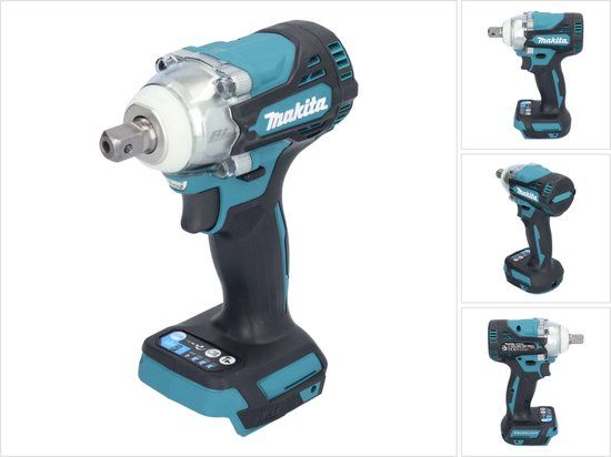 Makita DTW301Z Accu Slagmoersleutel 18V - 330Nm - Body