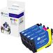 G&G NP-R2-0604XLBKCMY-R inktcartridge 1 stuk(s) Compatibel Zwart, Cyaan, Magenta, Geel