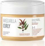 Clearé Institute masque capillaire cheveux bouclés 300 ml