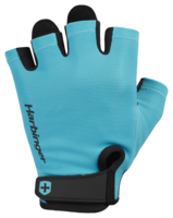Harbinger Power 2.0 Unisex Fitness Handschoenen - Aqua - S