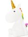 DHINK - Veilleuse Licorne - Arc-en-ciel