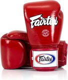 Fairtex BGV1 Bokshandschoenen - Rood - 16 oz