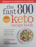 The Fast 800 Series-The Fast 800 Keto Recipe Book