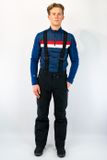 Icepeak Heren Freiberg Skibroek Black