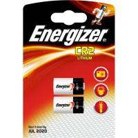 Energizer CR2 3.0V Lithium Batterijen - 2 stuks