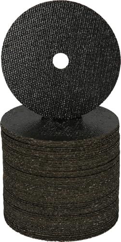 KS Tools Hoogwaardige doorslijpschijf, Ø 75mm, 1,5mm, 50 per pak