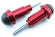 Beschermende V PARTS - Beschermhoes Carenado Gsx R600, rood