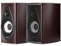 Sonus faber Olympica I G3 enceinte de bibliothèque wengé
