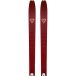 Rossignol BC 80 Positrack + Fixations Ski de fond hors-piste (166cm - Rouge)