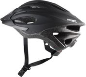 Optimiz Casque de vélo - 58/61cm - Noir mat - Unisexe