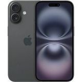 Apple Iphone 16 128gb Zwart Refurbished Grade Eco Nieuwe Batterij