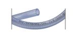 Tricoflex Tuyau en PVC, diamètre intérieur 19 mm, diamètre extérieur 26 mm, longueur 50 mètres, transparent