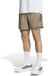 Adidas Adi365 Formotion 2in1 Short Khaki Six / Black L