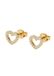 PURELEI Oorbellen Hearts Of Love