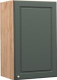 Vicco Fame-Line Hangkast – 45 cm Groen-Goud Landhuis