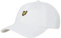Lyle & Scott Pet Blanc Unisexe Coton Taille Unique