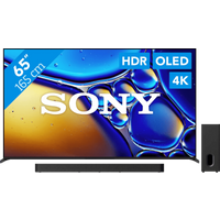 Sony Bravia 8 II / QD-OLED screen / 65 / 2025