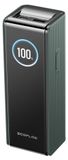 EcoFlow RAPID powerbank 25.000 mAh - Vert