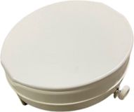 Gordon Ellis Toiletverhoger 10 cm standaard gordon ellis derby + deksel