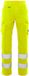 Mascot Safe Light Pantalon avec poches sur cuisse 20859-236 - Jaune fluo - C56