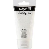 Darwi For You - Acrylverf - Titaanwit - 75 ml