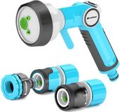 Cellfast ERGO Serie - Handmatige Tuinsproeier - 4-functies - Ergonomische Greep