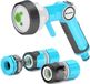 Cellfast ERGO Serie - Handmatige Tuinsproeier - 4-functies - Ergonomische Greep