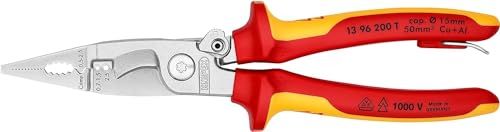 Knipex Elektro installatietang - 200 mm