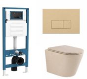 QeramiQ Dely Toiletset
