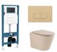 QeramiQ Dely Toiletset