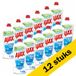 Ajax Aanbieding: Ajax allesreiniger Fris - 12 x 1.25L