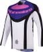 Alpinestars Techstar KNIF Maillot de motocross Noir/Gris Taille S