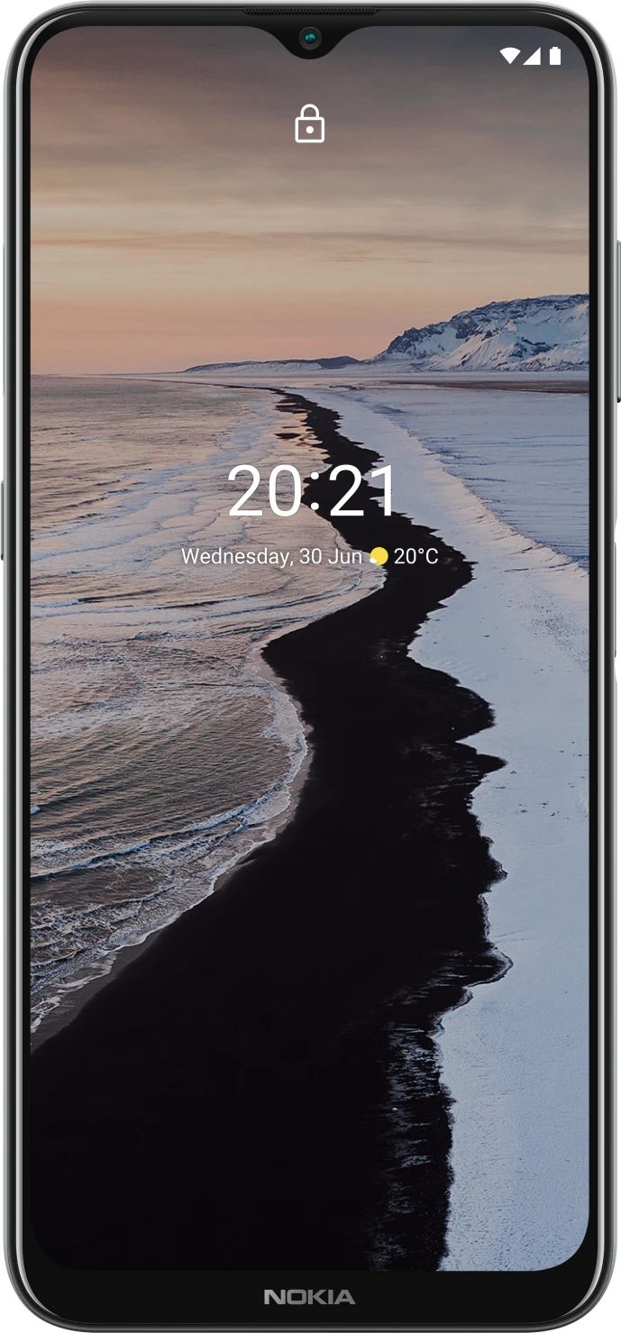 Nokia G10 Smartphone - 6.5" - 32GB - Blauw
