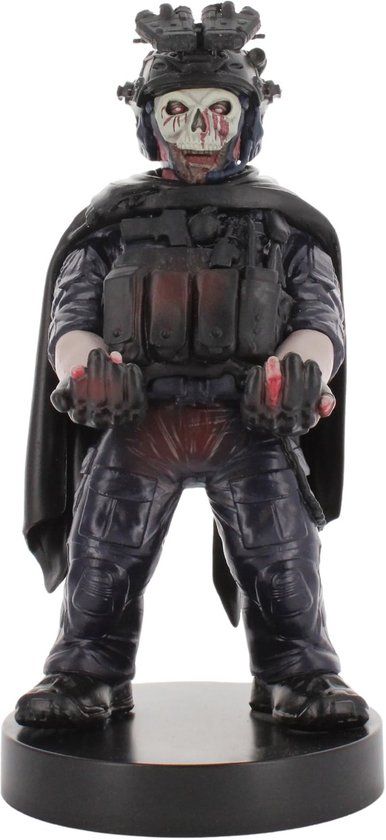 CableGuys Call of Duty Zombie Ghost Figurine Stand