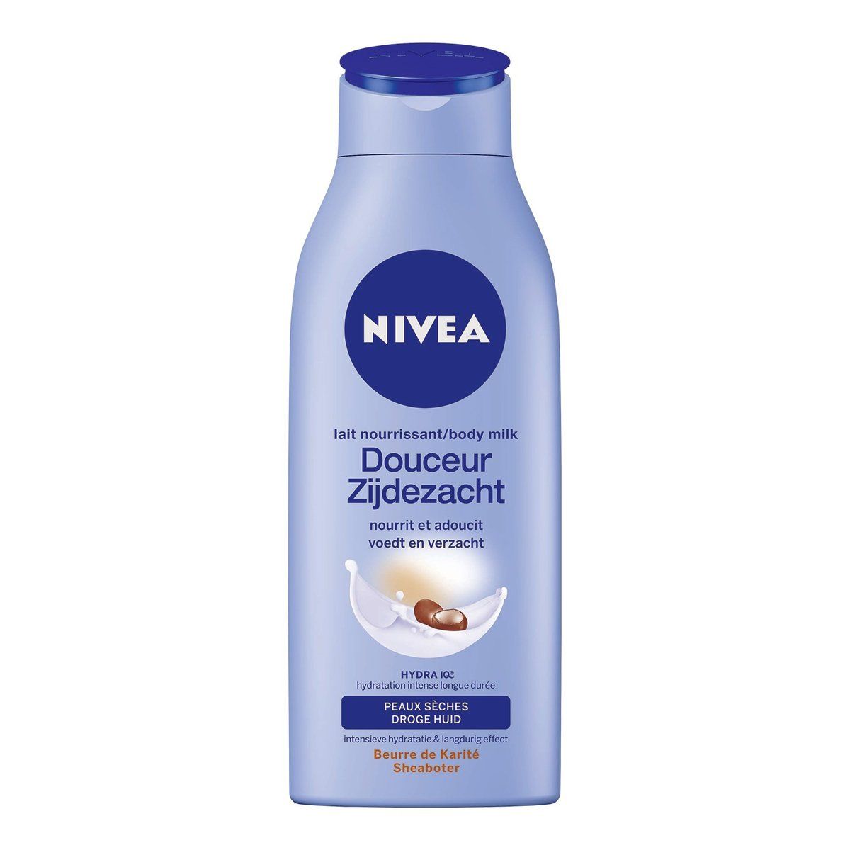 Nivea Body Milk / 400 ml / Female