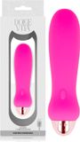 Klassieke DOLCE VITA Dolce Vita Rechargeable Vibrator Five Pink 7 Speeds