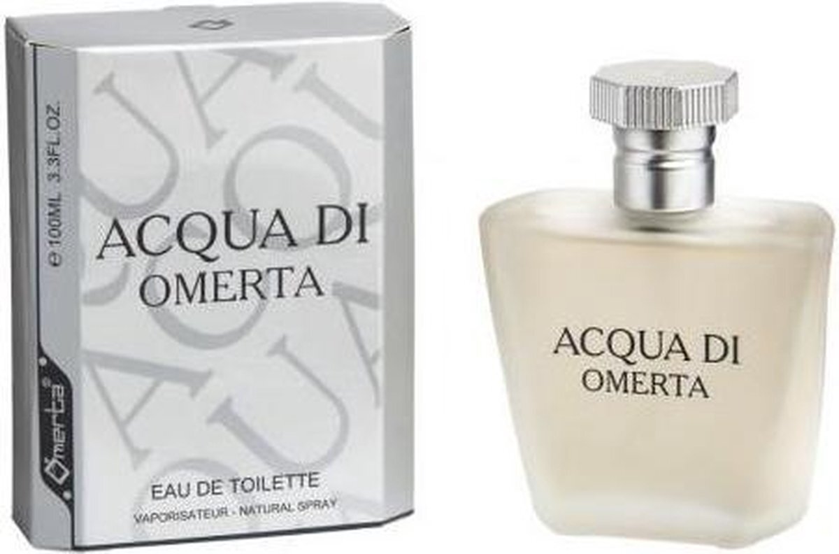 Omerta - Acqua Di eau de toilette - 100 ml